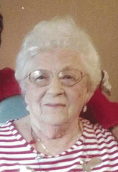 Augusta ‘Gussie’ R. Maynard